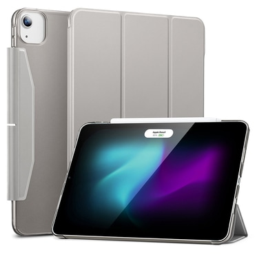 ESR "Ascend Trifold" mágneses tok iPad Air 13 2024 / iPad Air 13 2025 készülékhez - frosted grey