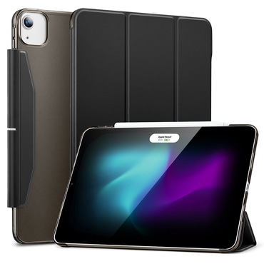 ESR "Ascend Trifold" mágneses tok iPad Air 13 2024 / iPad Air 13 2025 készülékhez - frosted black
