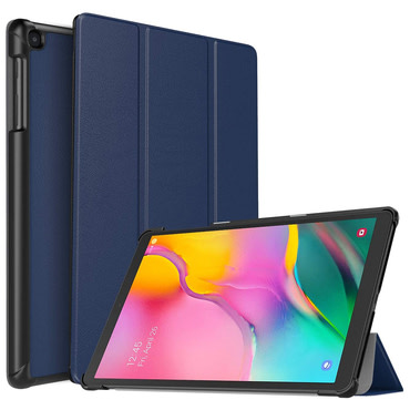 Techsuit "FoldPro" tok Samsung Galaxy Tab A 10.1 2019 - blue