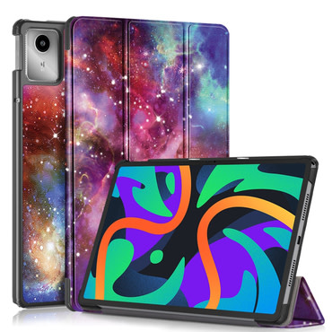 Techsuit "FoldPro" tok Lenovo Tab M11 - galaxy
