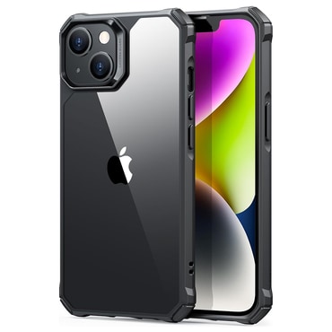ESR "Air Armor" hibrid tok iPhone 13 / iPhone 14 készülékhez - clear black