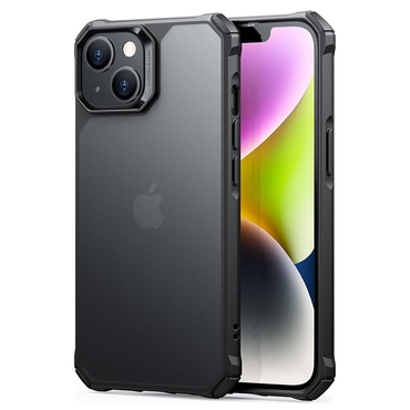 ESR "Air Armor" hibrid tok iPhone 13 / iPhone 14 készülékhez - frosted black