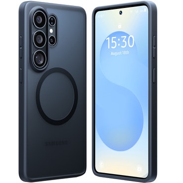 Prémium tok Torras "Guardian Magnetic" Samsung Galaxy S26 Ultra készülékekhez - black