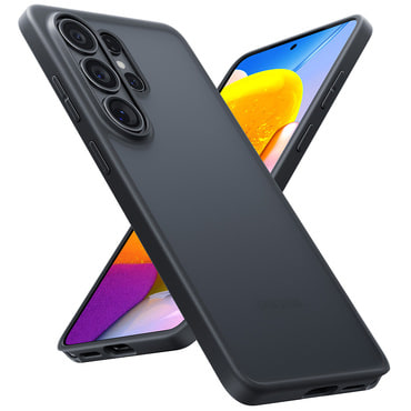 Prémium tok Torras "Guardian" Samsung Galaxy S26 Ultra készülékekhez - black