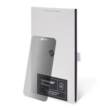 Optishield® Privacy 3D Full Body kijelzővédő és betekintésgátló üvegfólia Xiaomi Redmi Note 15 4G készülékhez