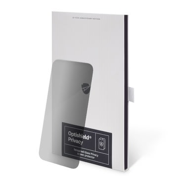 Optishield® Privacy kijelzővédő és betekintésgátló üvegfólia OnePlus 15R készülékhez