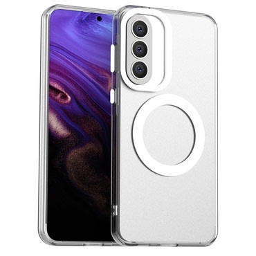 Hibrid tok Techsuit "CandyCase MagSafe" Samsung Galaxy A57 készülékekhez - white