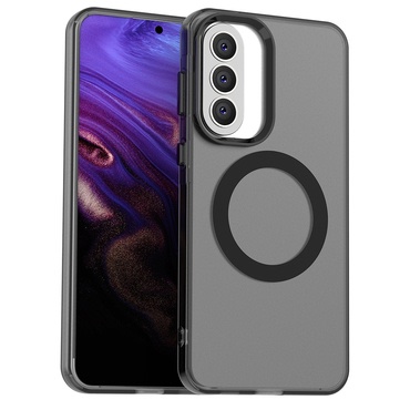 Hibrid tok Techsuit "CandyCase MagSafe" Samsung Galaxy A37 készülékekhez - black