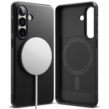 Tok Ringke "Onyx Magnetic" Samsung Galaxy S26 készülékekhez - black