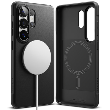 Tok Ringke "Onyx Magnetic" Samsung Galaxy S26 Ultra készülékekhez - black