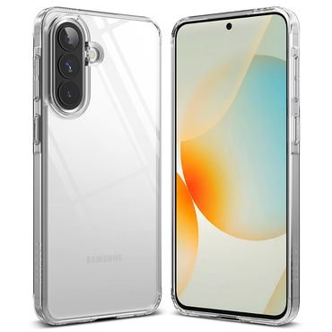 Tok Ringke "Fusion" Samsung Galaxy A57 készülékekhez - clear