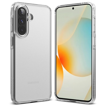 Tok Ringke "Fusion" Samsung Galaxy A57 készülékekhez - matte clear