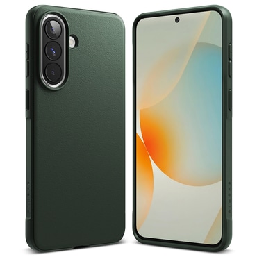 Tok Ringke "Onyx" Samsung Galaxy A57 készülékekhez - dark green