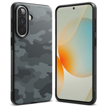 Tok Ringke "Onyx" Samsung Galaxy A57 készülékekhez - camo black