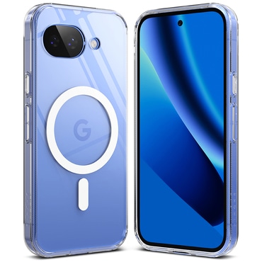 Tok Ringke "Fusion Magnetic" Google Pixel 10a készülékekhez - clear