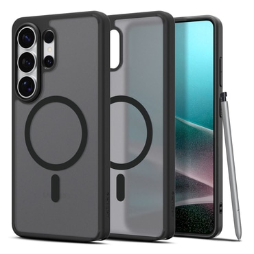 Tok Spigen "Ultra Hybrid Mag" Samsung Galaxy S26 Ultra készülékekhez - frost black