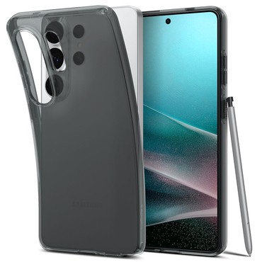 Tok Spigen "Liquid Crystal" Samsung Galaxy S26 Ultra készülékekhez - space clear
