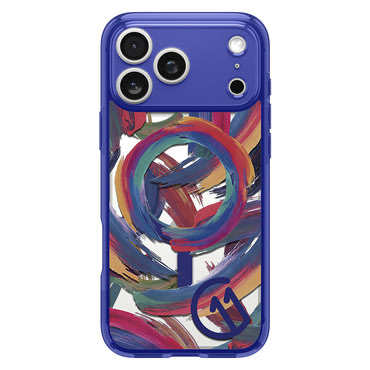 Tok Spigen "Ultra Hybrid Mag C11" iPhone 17 Pro készülékekhez - palette