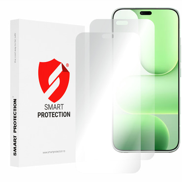Smart Protection 2-Pack kijelzővédő fólia Honor 600 Lite-hoz