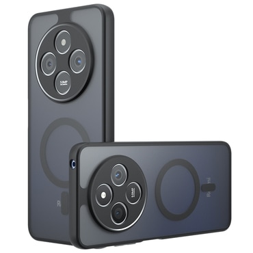 Hibrid tok "PureFrost MagSafe" Xiaomi Redmi 14C készülékekhez - black