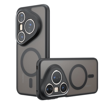 Hibrid tok "PureFrost MagSafe" Huawei Pura 80 Ultra készülékekhez - black