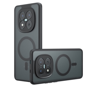 Hibrid tok "PureFrost MagSafe" Xiaomi Redmi Note 15 Pro 5G készülékekhez - black