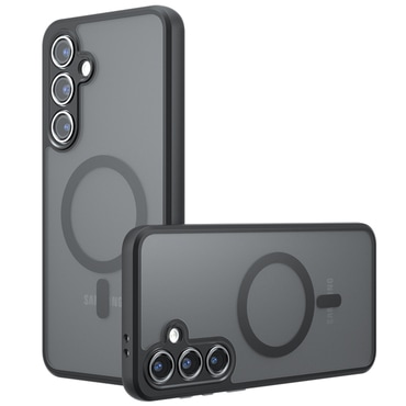 Hibrid tok "PureFrost MagSafe" iPhone 11 Pro készülékekhez - black