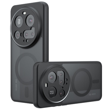 Hibrid tok "PureFrost MagSafe" Xiaomi 15 Ultra készülékekhez - black