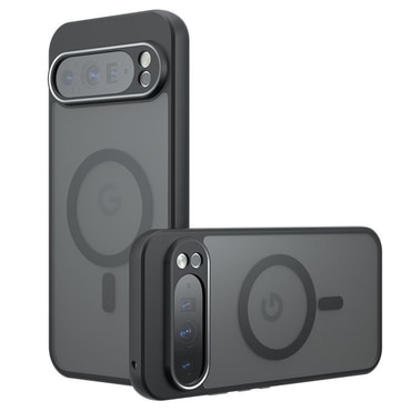 Hibrid tok "PureFrost MagSafe" Google Pixel 9 Pro XL készülékekhez - black