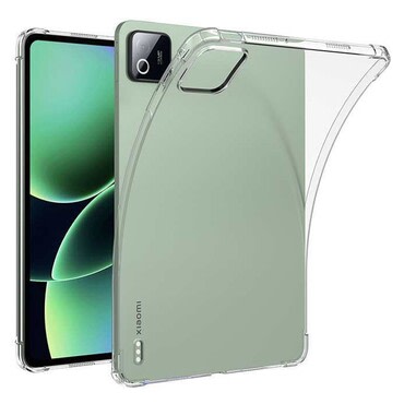TPU gél tok Xiaomi Pad 8 / Pad 8 Pro készülékekhez - átlátszó