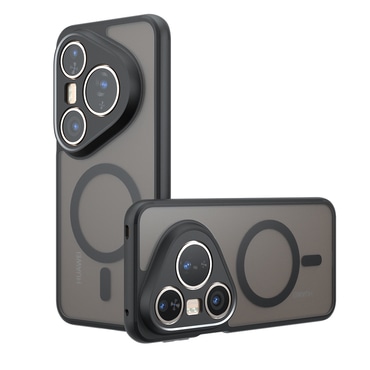 Hibrid tok "PureFrost MagSafe" Huawei Pura 80 Pro készülékekhez - black