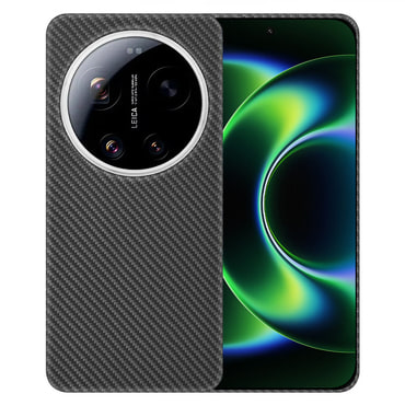 Prémium tok Techsuit Aramid Fiber MagSafe támogatással Xiaomi 17 Ultra - black