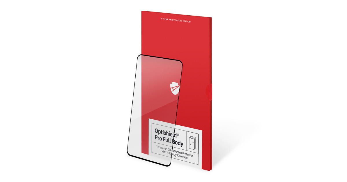 Optishield Core Optishield Pro 3D Full Body csúcsminőségű üvegfólia Optishield Xiaomi ...