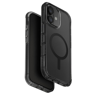 Prémium tok UNIQ "Combat MagClick™" iPhone 17 készülékhez - Black