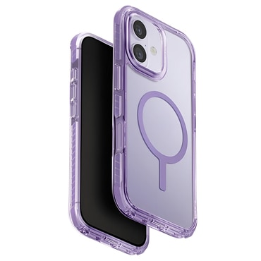 Prémium tok UNIQ "Combat MagClick™" iPhone 17 készülékhez - Purple