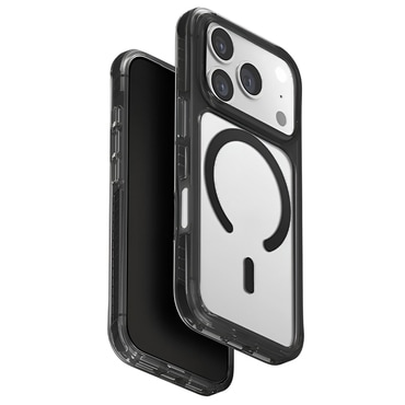 Prémium tok UNIQ "Combat MagClick™" iPhone 17 Pro készülékhez - Black