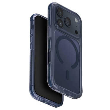 Prémium tok UNIQ "Combat MagClick™" iPhone 17 Pro készülékhez - Blue