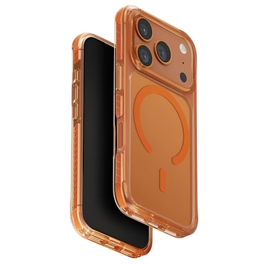 Prémium tok UNIQ "Combat MagClick™" iPhone 17 Pro Max készülékhez - Orange