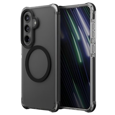 Prémium tok UNIQ "Combat MagClick™" Samsung Galaxy S26 készülékhez - Black