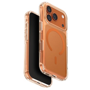 Prémium tok UNIQ "LifePro Xtreme MagClick™" iPhone 17 Pro Max készülékhez - Orange