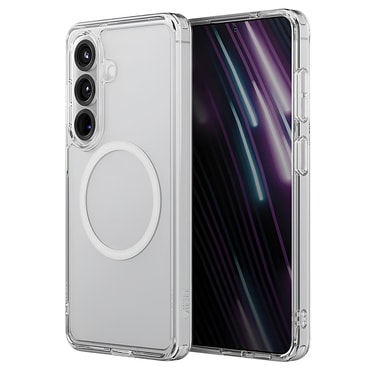 Prémium tok UNIQ "LifePro Xtreme MagClick™" Samsung Galaxy S26 készülékhez - Transparent