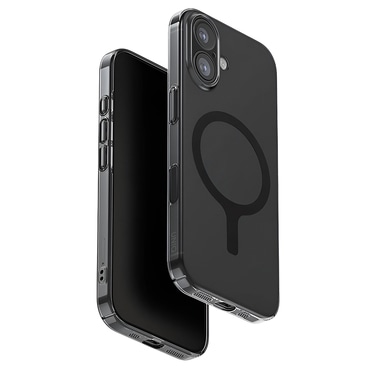 Prémium tok UNIQ "AirSuit MagClick™" iPhone 17 készülékhez - Black