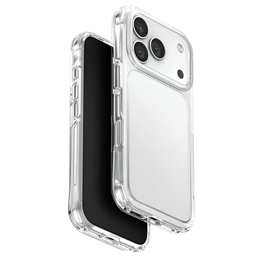 Prémium tok UNIQ "LifePro Xtreme™" iPhone 17 Pro készülékhez - Transparent
