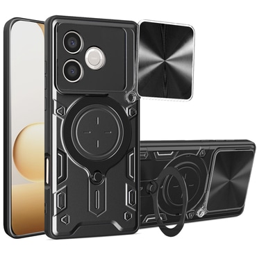 Tok Techsuit "CamGuard Pro" Honor 600 Lite készülékekhez