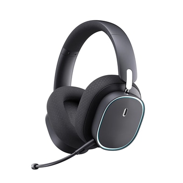 Vezeték nélküli over-ear fülhallgató Baseus "AeQur GH02" BT 5.3 40h üzemidővel - cluster black