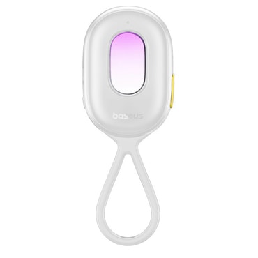 Detektor kamer Baseus "Heyo II" z infrardečo svetlobo, velikim filtrom leč, 3D senzorjem in svetilko - white