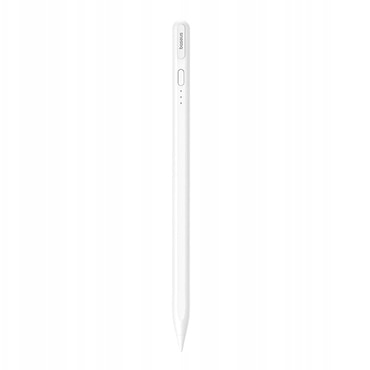 Stylus Baseus "Smooth Writing 3 Series" - USB-C és Palm Rejection funkcióval - white