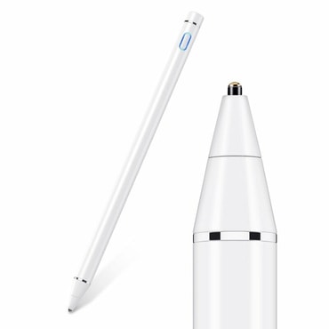 Stylus pisztoly ESR "K838" univerzális, Micro-USB töltés, 10h akkumulátor - white