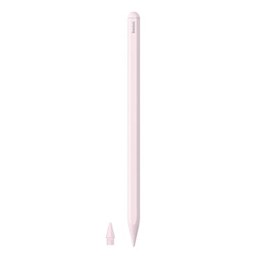 Baseus "Smooth Writing 2" érintőceruza Palm Rejection és Tilt Sensor funkcióval - pink