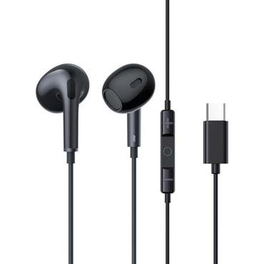 Fülhallgató Baseus "Encok CZ17" USB-C, 20Hz-20kHz, 3 gomb - cluster black